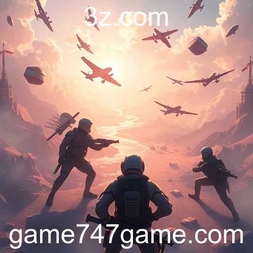 747 Game: A Nova Era dos Desafios Virtuais