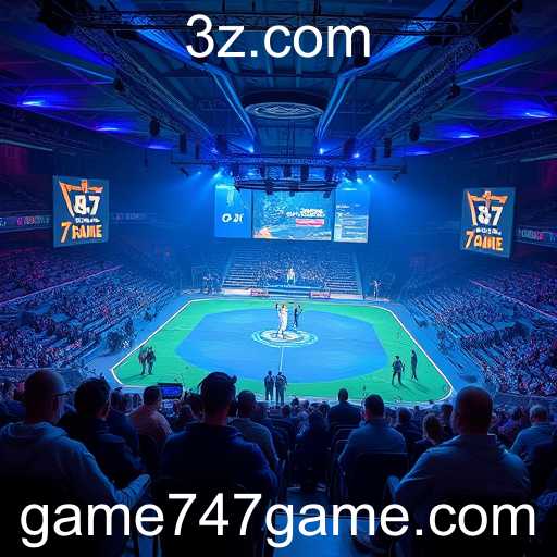 O Crescimento do 747game no Mercado de Jogos Online