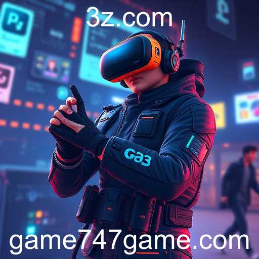 A Revolução dos Simuladores Aéreos com 747game