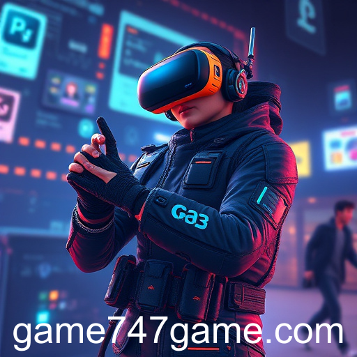 A Revolução dos Simuladores Aéreos com 747game