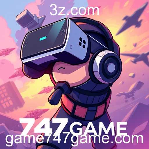 Revolução no Mundo dos Jogos Digitais: 747game em Ascensão