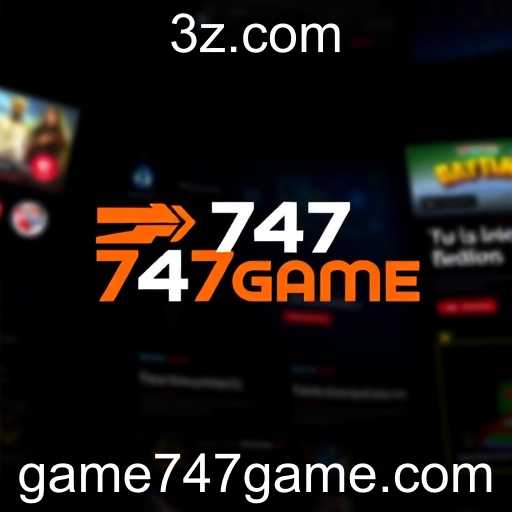 A Revolução do 747game na Indústria de Jogos