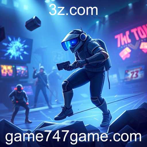 747game Revoluciona o Mundo dos Jogos ao Anunciar Plataforma de Realidade Aumentada