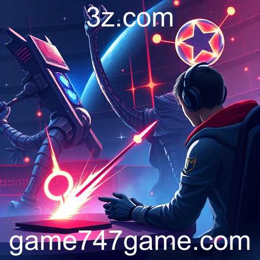 A Ascensão Impressionante do 747game no Cenário Brasileiro