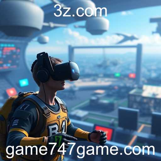 A Ascensão Vertiginosa do 747game no Cenário de Jogos