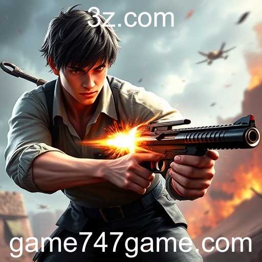 Mergulhando na Ação: Uma Exploração dos Jogos de Ação em 747game