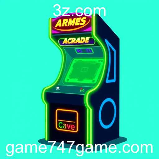 A Emoção dos Jogos de Arcade no 747game