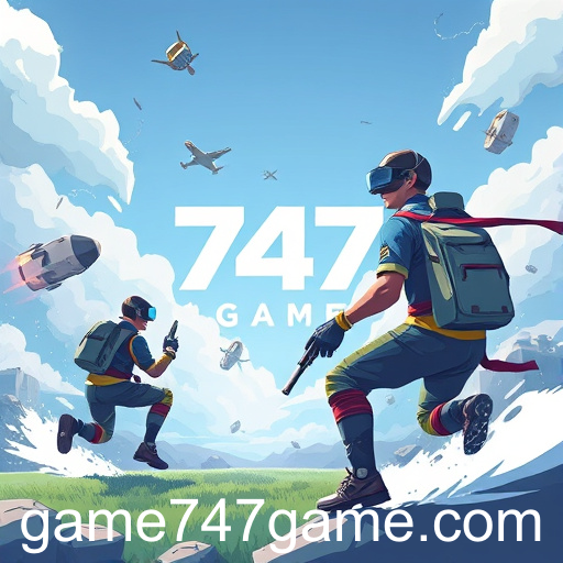 A Ascensão Impressionante do 747game no Setor de Jogos