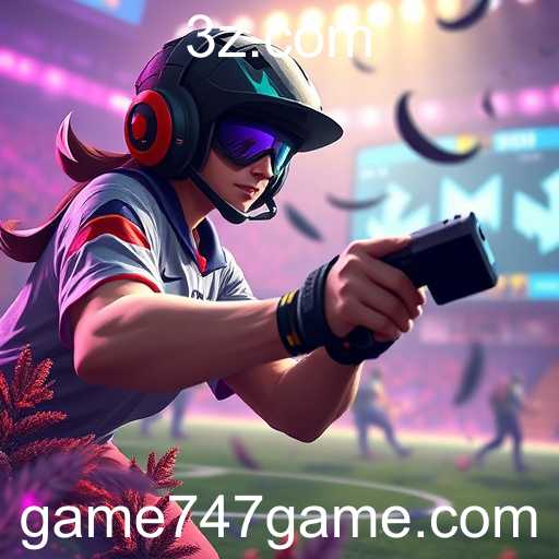 A Ascensão do 747game: Tendências e Inovações