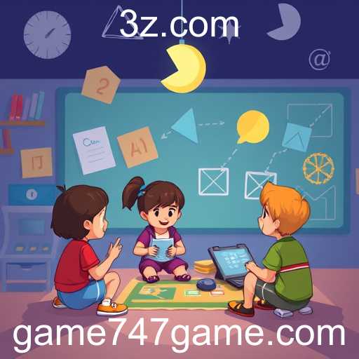 O Impacto dos Jogos Educativos no Desenvolvimento Infantil