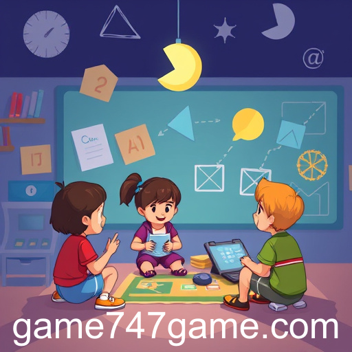 O Impacto dos Jogos Educativos no Desenvolvimento Infantil