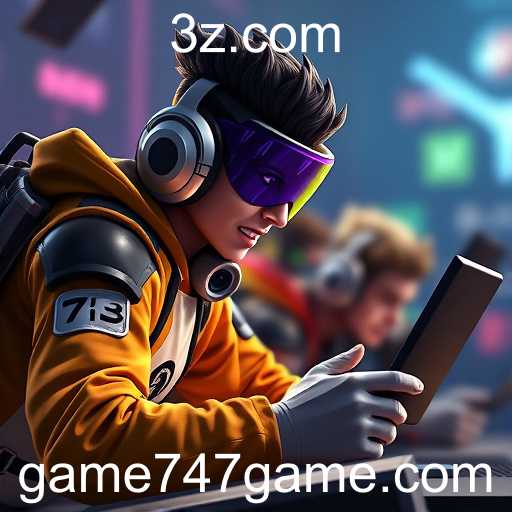 Evolução dos Jogos: Novas Tendências e Dinâmicas no 747game