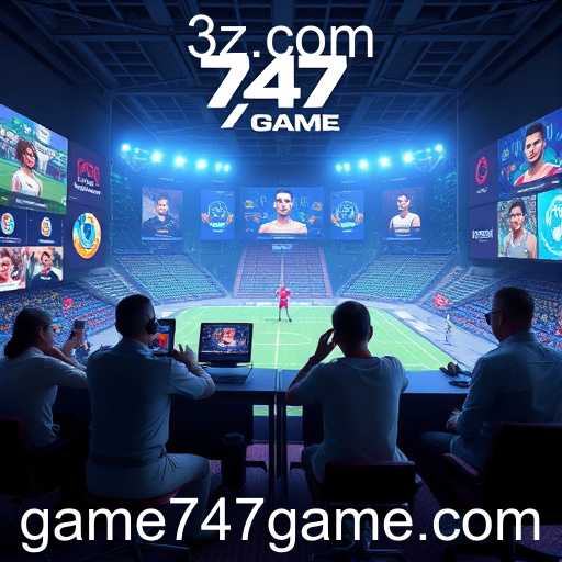 Expansão do Mundo dos Esportes Virtuais