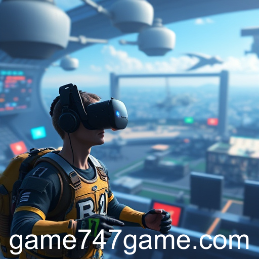 A Transformação do Mundo dos Jogos em 2025