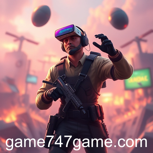 A Revolução do 747game na Indústria de Jogos