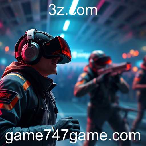 A Revolução dos Jogos em 2025: 747game Lidera o Espaço Virtual