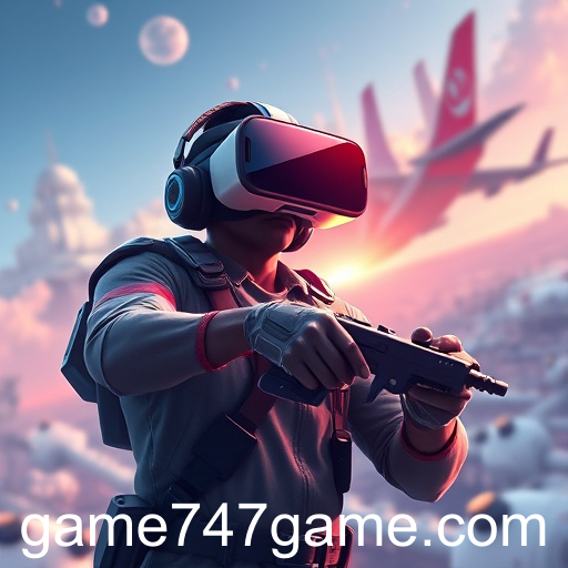 Revolução no mundo dos jogos: 747game lidera com inovação