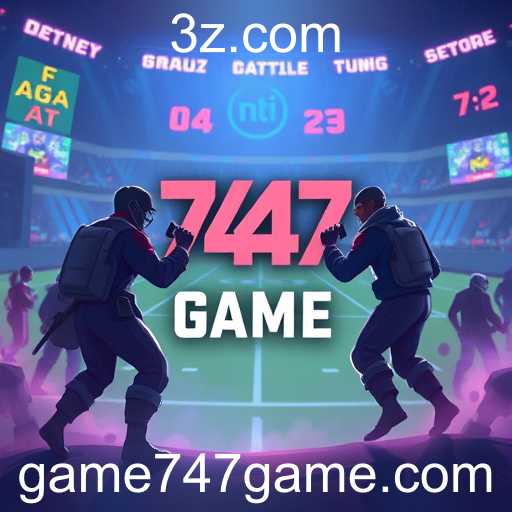 A Revolução do Entretenimento Digital com o 747game