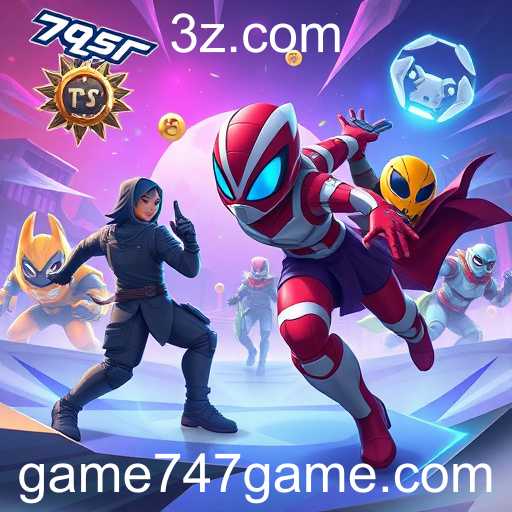 Revolução nos Jogos Online com o 747game