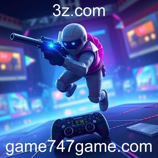 Novas Tendências nos Jogos em 747game